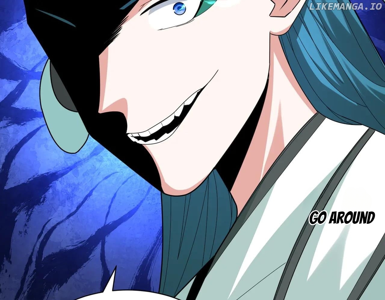 Era of the Haunted Chapter 376 - page 2